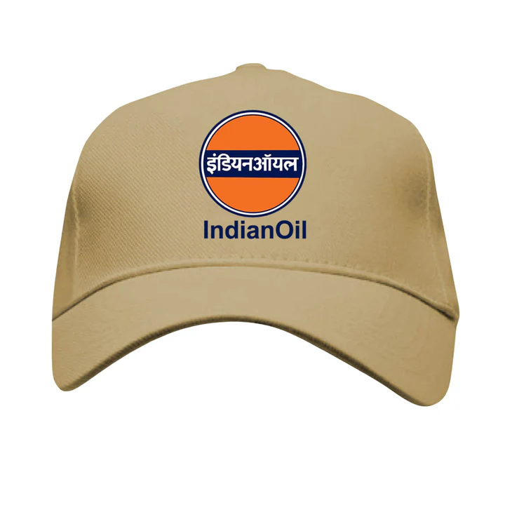 IOCL Uniform Cap – Pack of 2