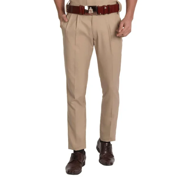 Police Khaki Trouser – banahara.com